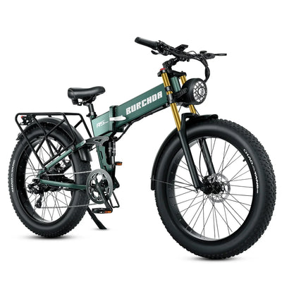 BURCHDA R5 Pro Electric Bike - UK