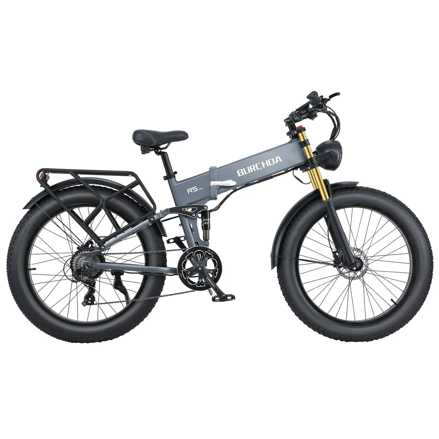 BURCHDA R5 Pro Electric Bike - UK