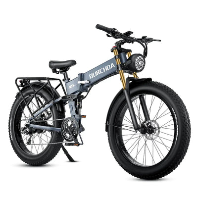 BURCHDA R5 Pro Electric Bike - UK