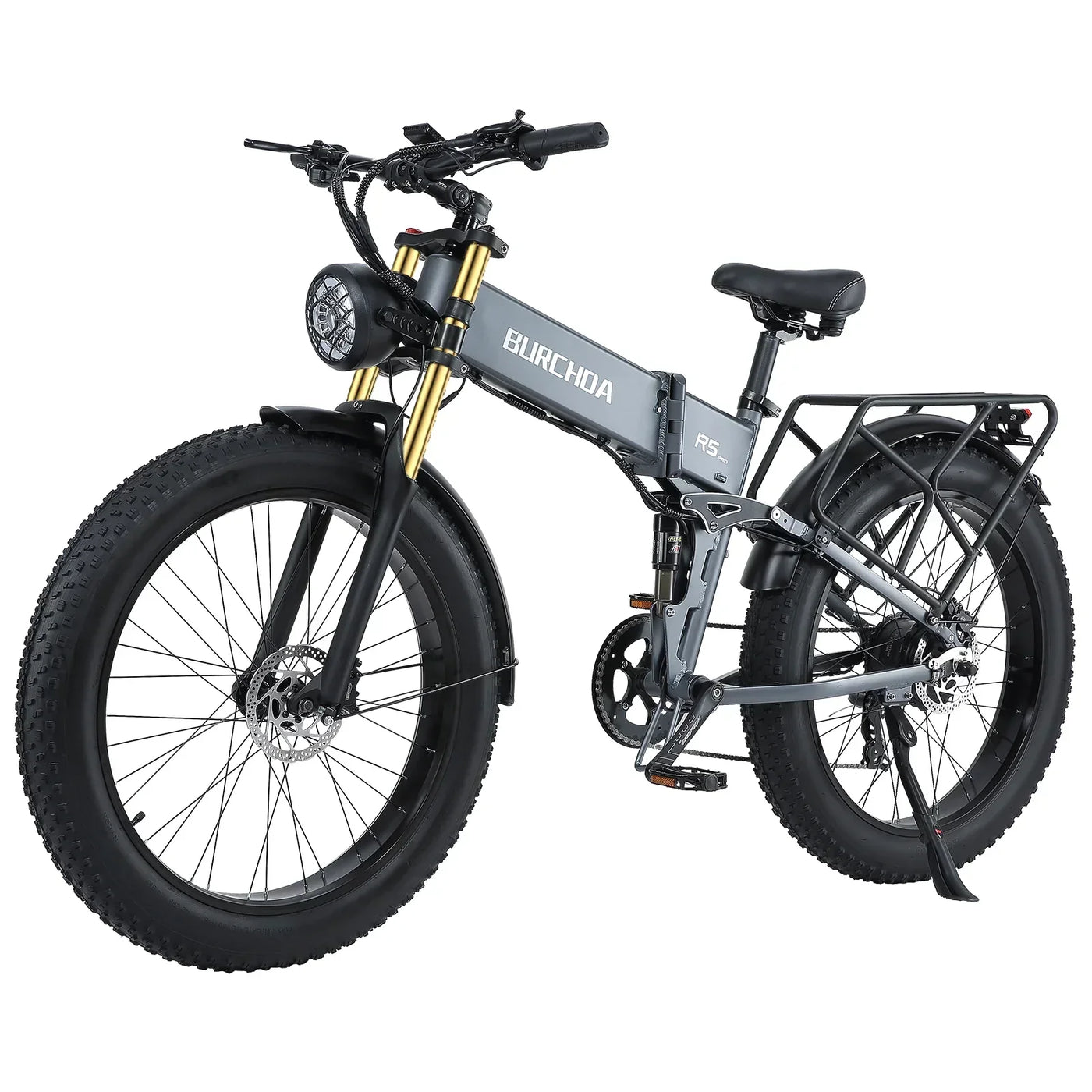 BURCHDA R5 Pro Electric Bike - UK
