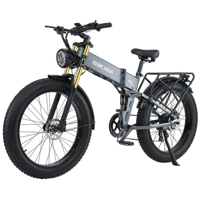 BURCHDA R5 Pro Electric Bike - UK