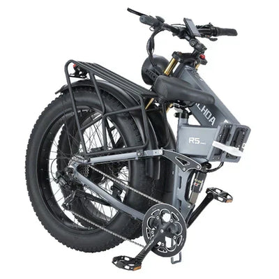 BURCHDA R5 Pro Electric Bike - UK