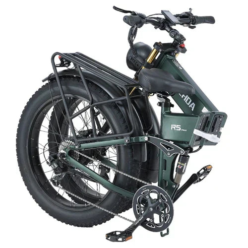 BURCHDA R5 Pro Electric Bike - UK