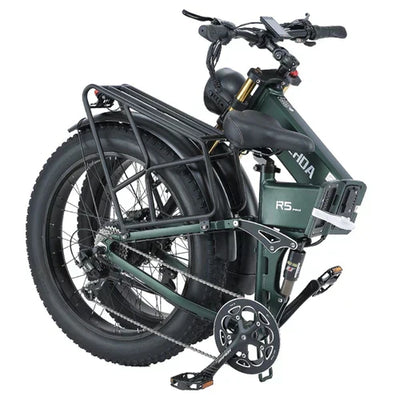 BURCHDA R5 Pro Electric Bike - UK