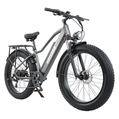BURCHDA RX20 All-terrain Fat Tire Electric Bike-UK