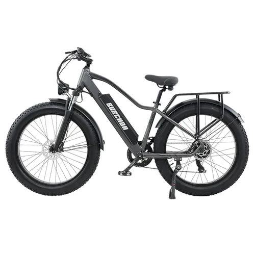 BURCHDA RX20 All-terrain Fat Tire Electric Bike-UK