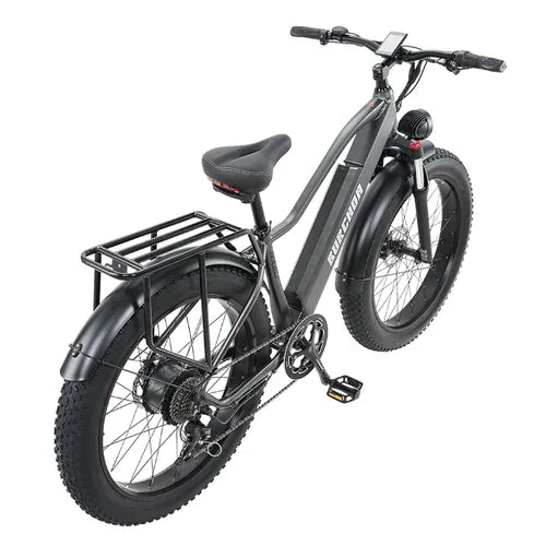 BURCHDA RX20 All-terrain Fat Tire Electric Bike-UK