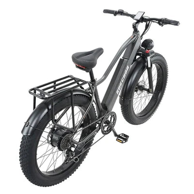 BURCHDA RX20 All-terrain Fat Tire Electric Bike-UK