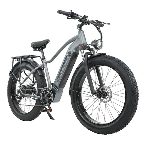 BURCHDA RX50 Electric Bike - UK
