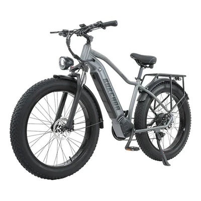 BURCHDA RX50 Electric Bike - UK
