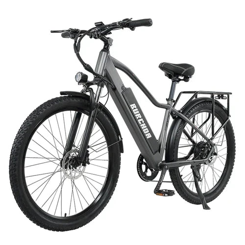 BURCHDA RX70 Mountain E-bike - UK