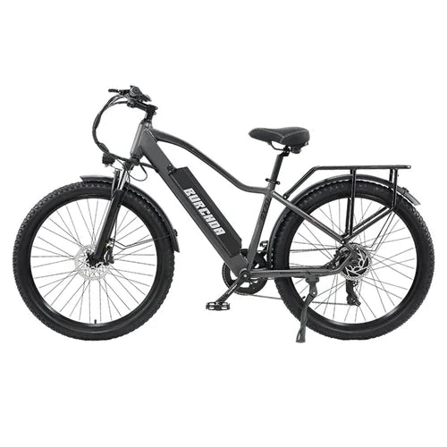 BURCHDA RX70 Mountain E-bike - UK