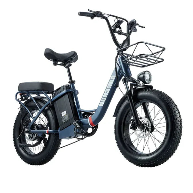 BURCHDA RX70 Mountain E-bike