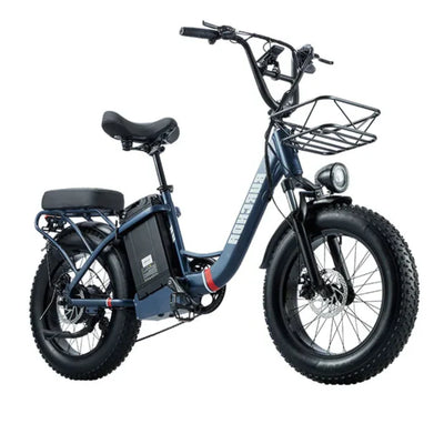 BURCHDA RX70 Mountain E-bike