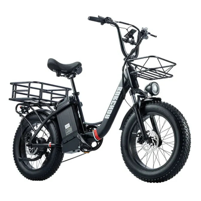 BURCHDA RX70 Mountain E-bike