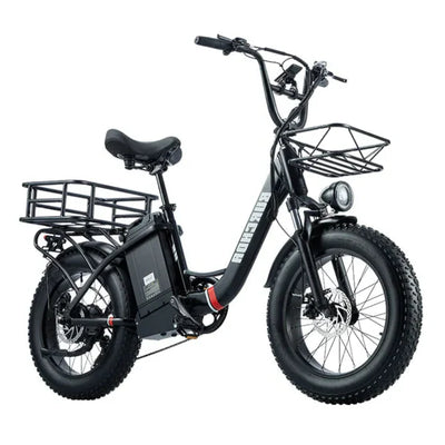 BURCHDA RX70 Mountain E-bike