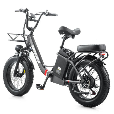 BURCHDA RX70 Mountain E-bike
