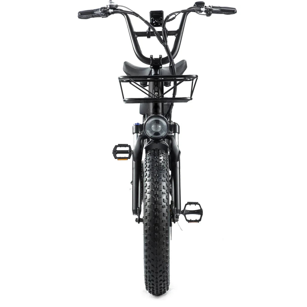 BURCHDA RX70 Mountain E-bike