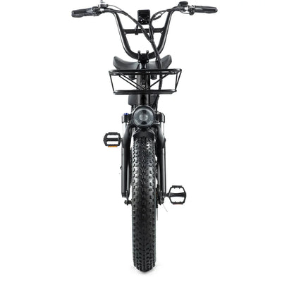 BURCHDA RX70 Mountain E-bike