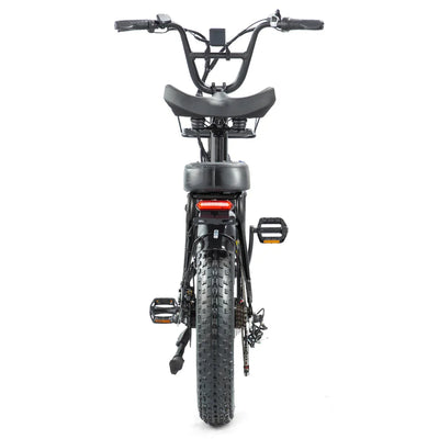 BURCHDA RX70 Mountain E-bike