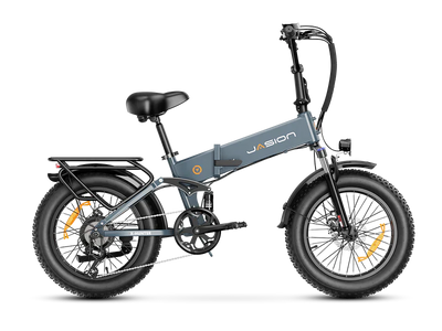 Jasion X-Hunter Ebike