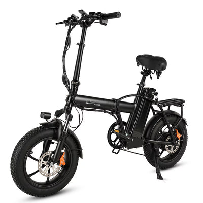 CMACEWHEEL AC16 Folding Electric Bike - UK