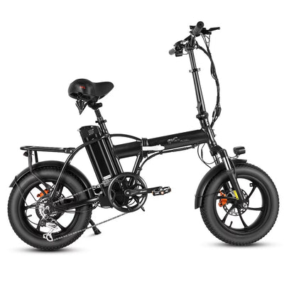 CMACEWHEEL AC16 Folding Electric Bike - UK