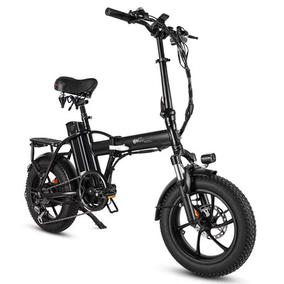 CMACEWHEEL AC16 Folding Electric Bike - UK
