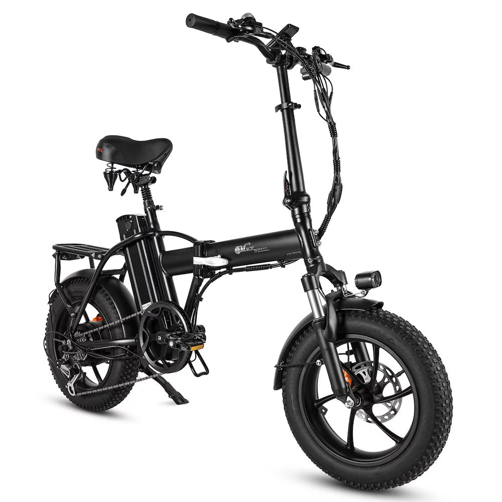 CMACEWHEEL AC16 Folding Electric Bike