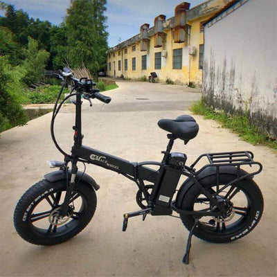 CMACEWHEEL GW20 Electric Bike 2024 - UK