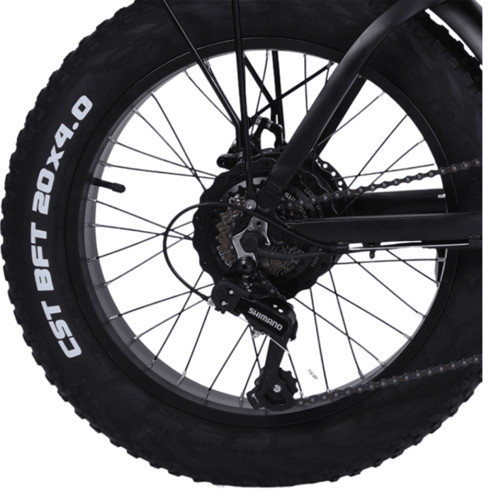 CMACEWHEEL GW20 Electric Bike 2024 - UK