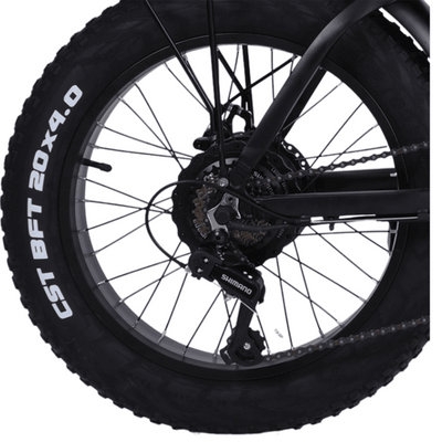 CMACEWHEEL GW20 Electric Bike 2024 - UK