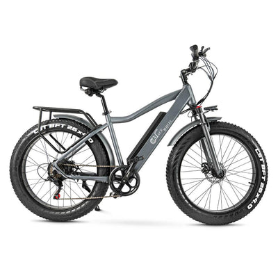 Cmacewheel J26 Fat Tire Electric Mountain Bike - UK