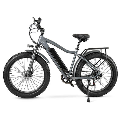 Cmacewheel J26 Fat Tire Electric Mountain Bike - UK