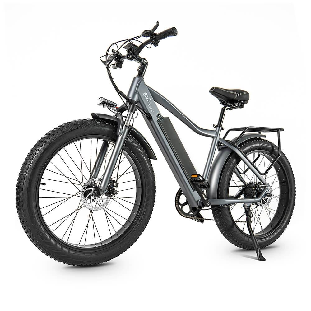 Cmacewheel J26 Fat Tire Electric Mountain Bike - UK
