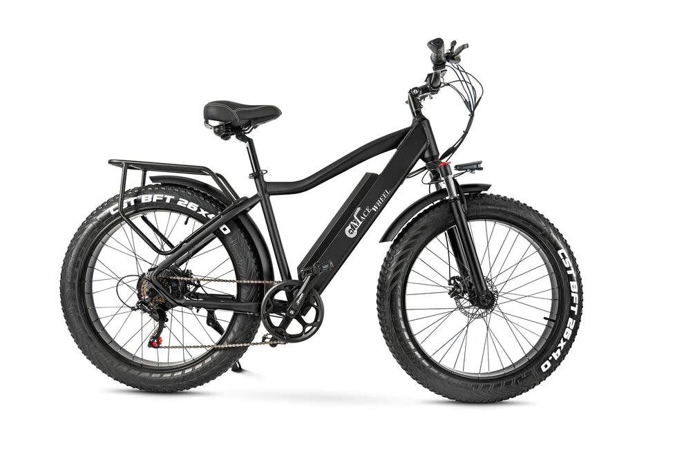 Cmacewheel J26 Fat Tire Electric Mountain Bike - UK
