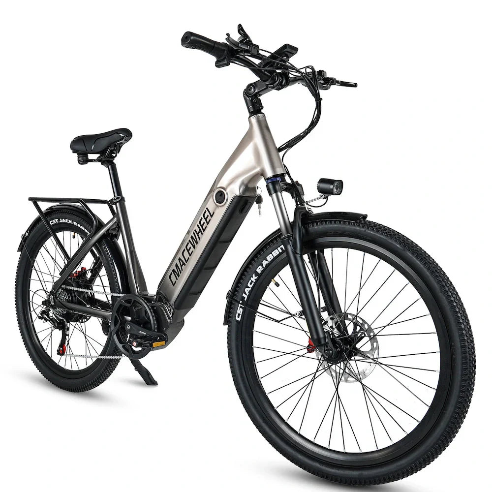 CMACEWHEEL L26 Moped Commuter Electric Bike