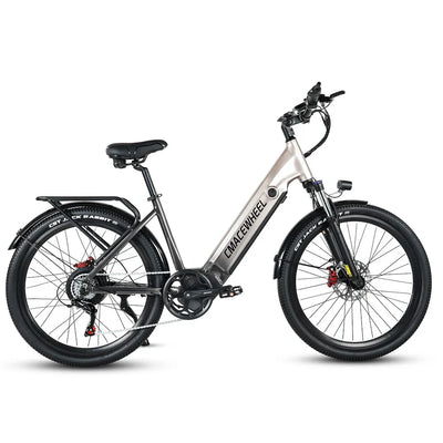 CMACEWHEEL L26 Moped Commuter Electric Bike