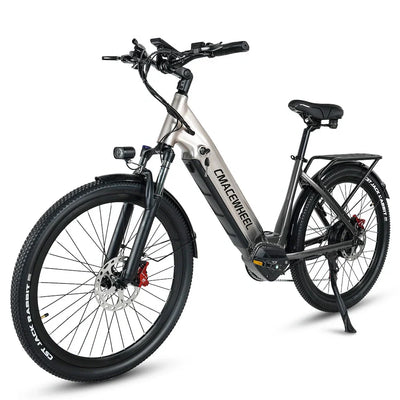CMACEWHEEL L26 Moped Commuter Electric Bike