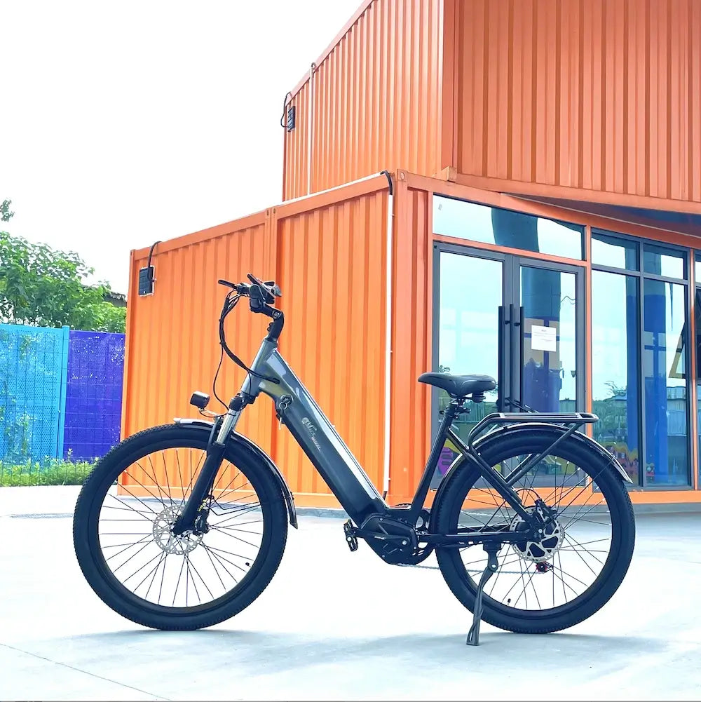 CMACEWHEEL L26 Moped Commuter Electric Bike
