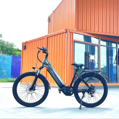 CMACEWHEEL L26 Moped Commuter Electric Bike
