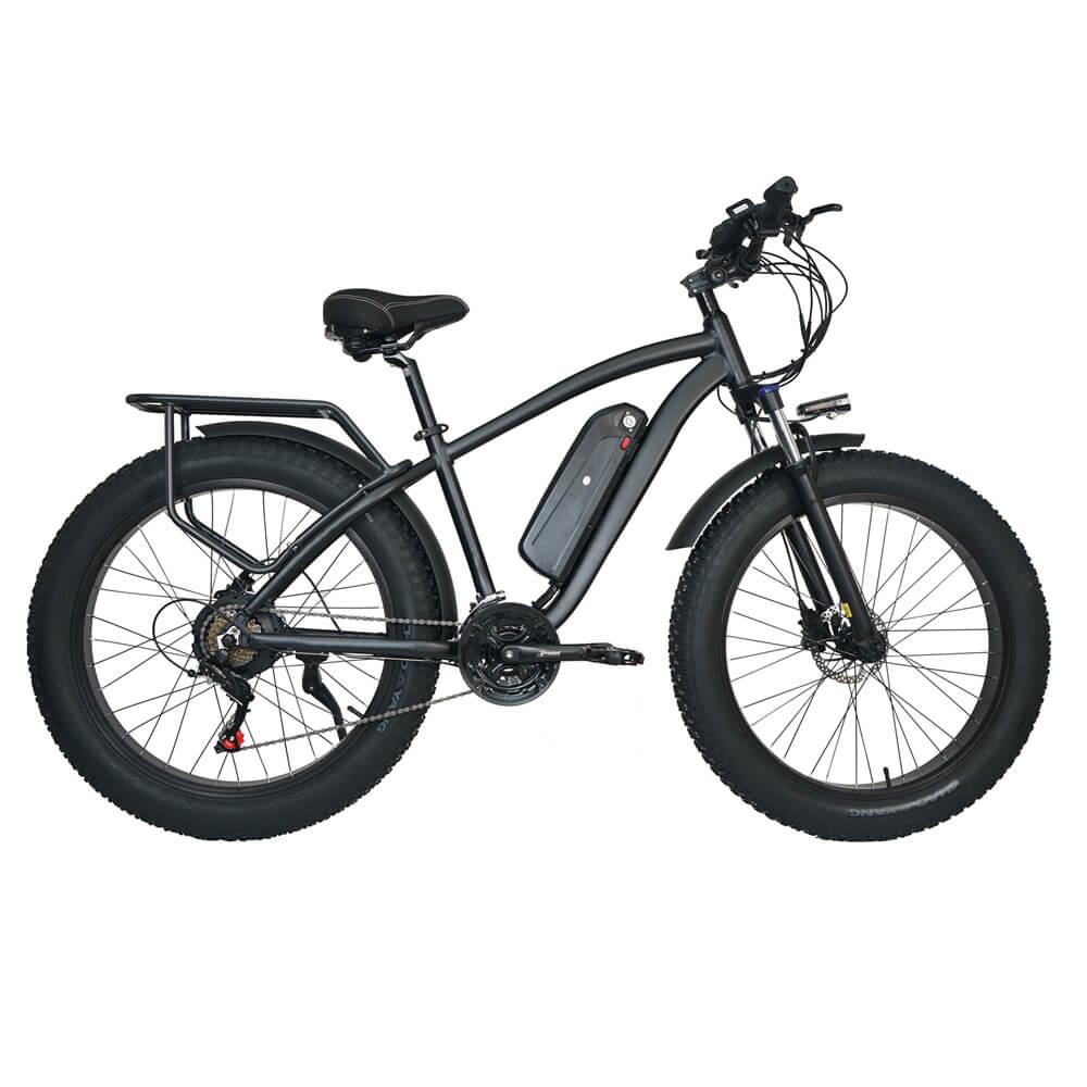 CMACEWHEEL M26 Electric Bike - UK