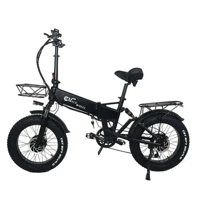 CMACEWHEEL RX20 Max Electric Bike - UK