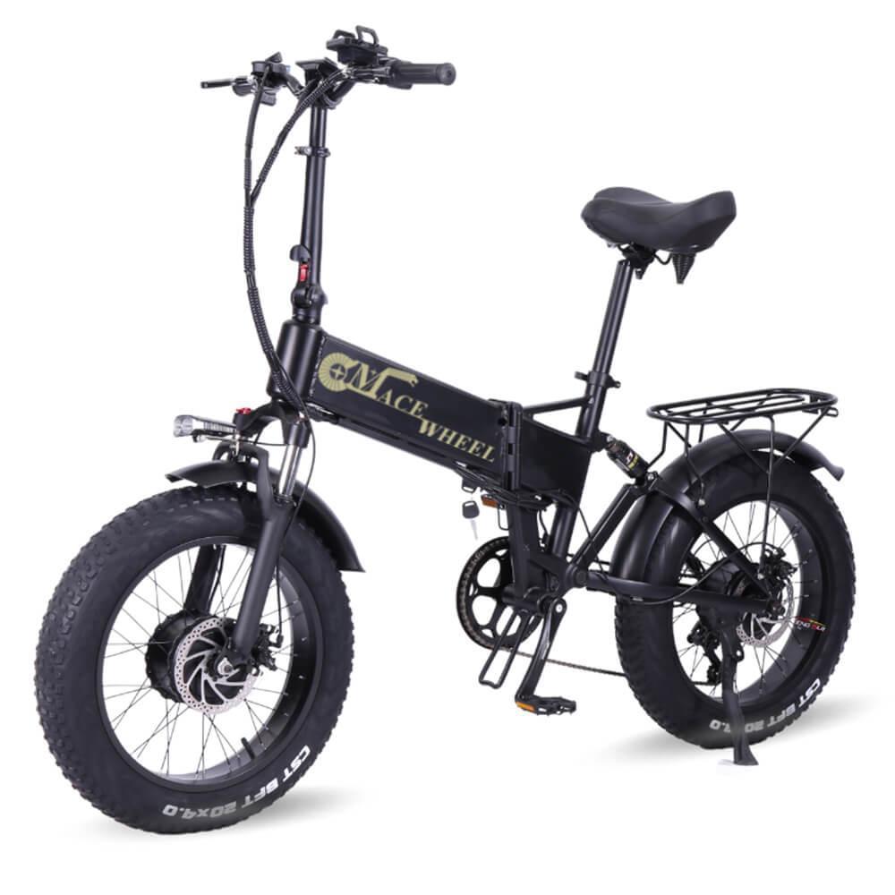 CMACEWHEEL RX20 Max Electric Bike - UK