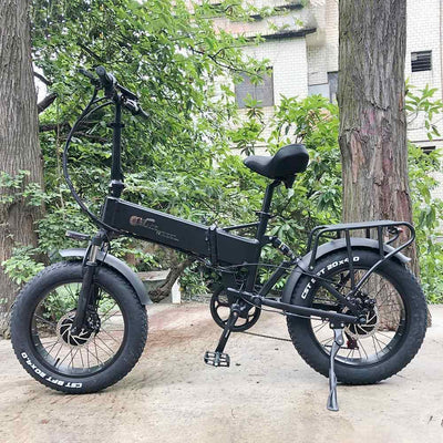 CMACEWHEEL RX20 Max Electric Bike - UK