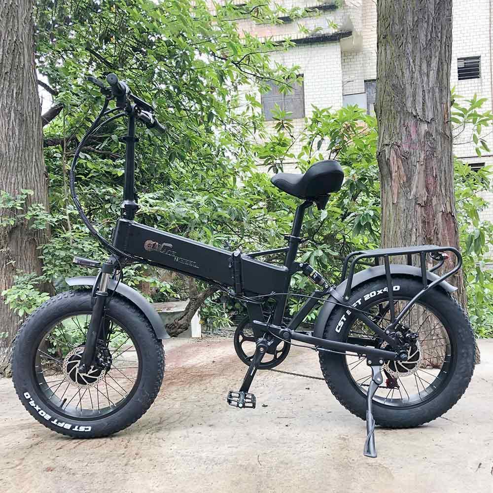 CMACEWHEEL RX20 Max Electric Bike