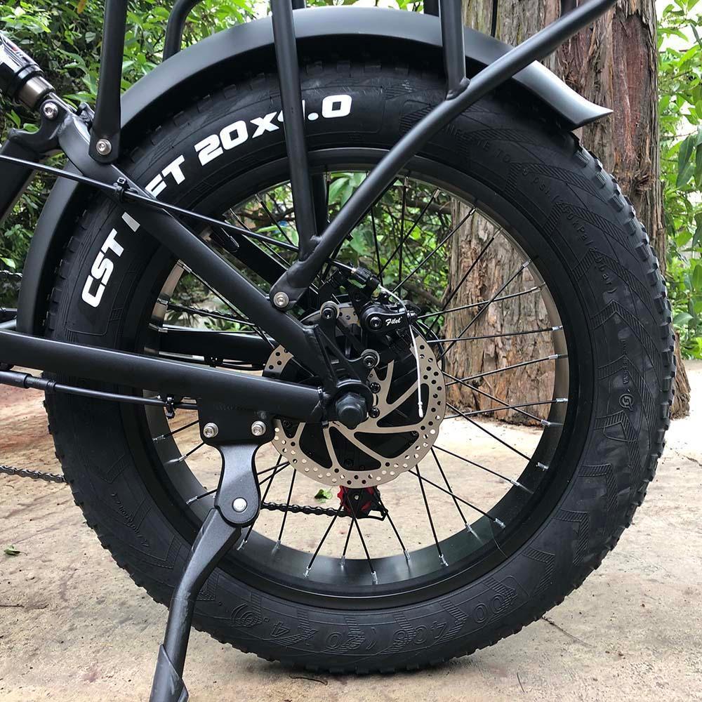 CMACEWHEEL RX20 Max Electric Bike
