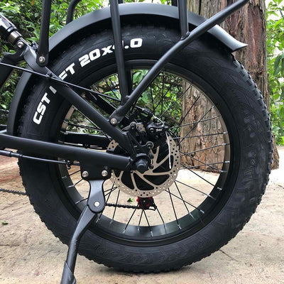 CMACEWHEEL RX20 Max Electric Bike