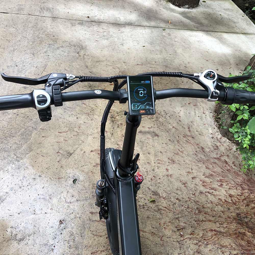 CMACEWHEEL RX20 Max Electric Bike - UK