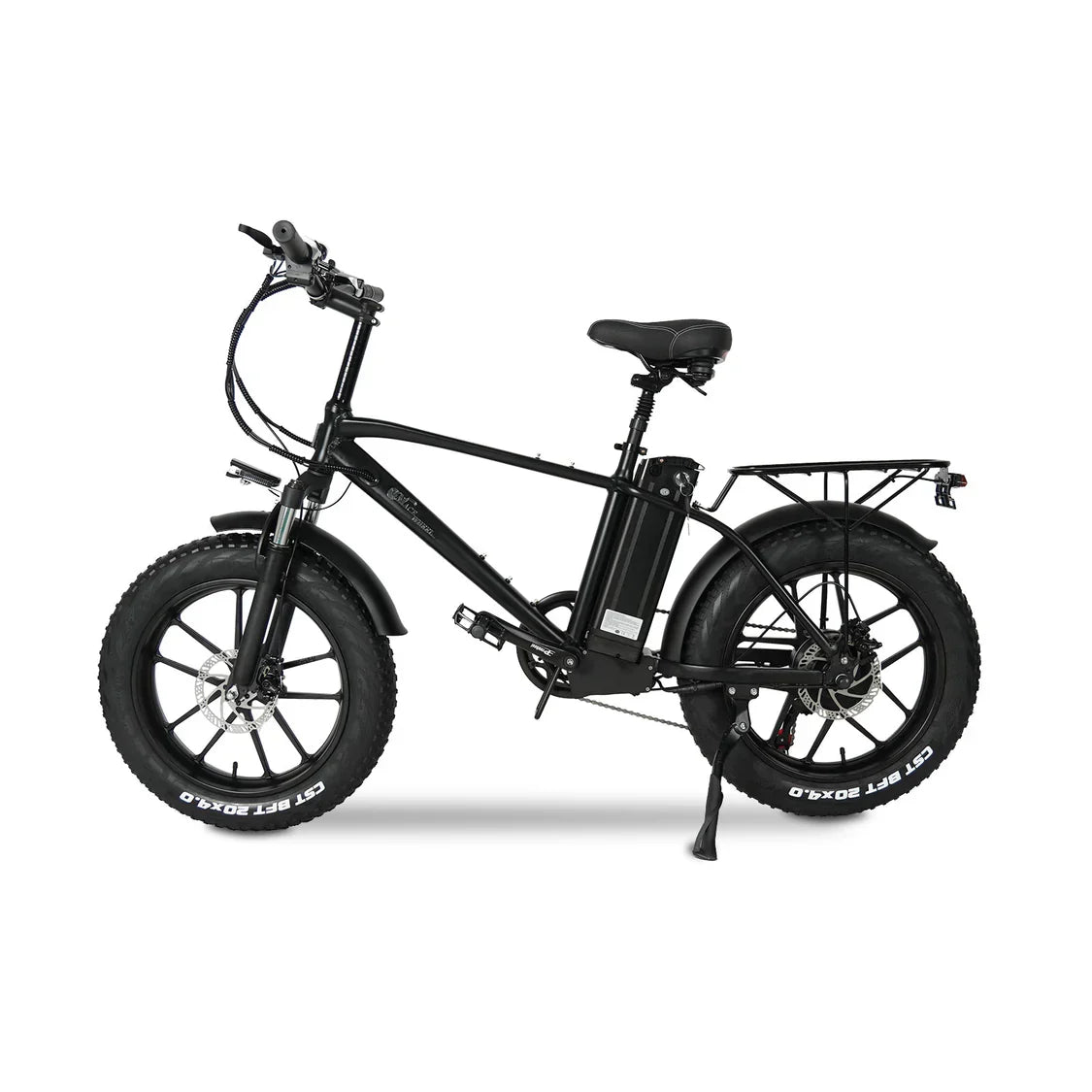 CMACEWHEEL T20 Fat Tire Electric Bike